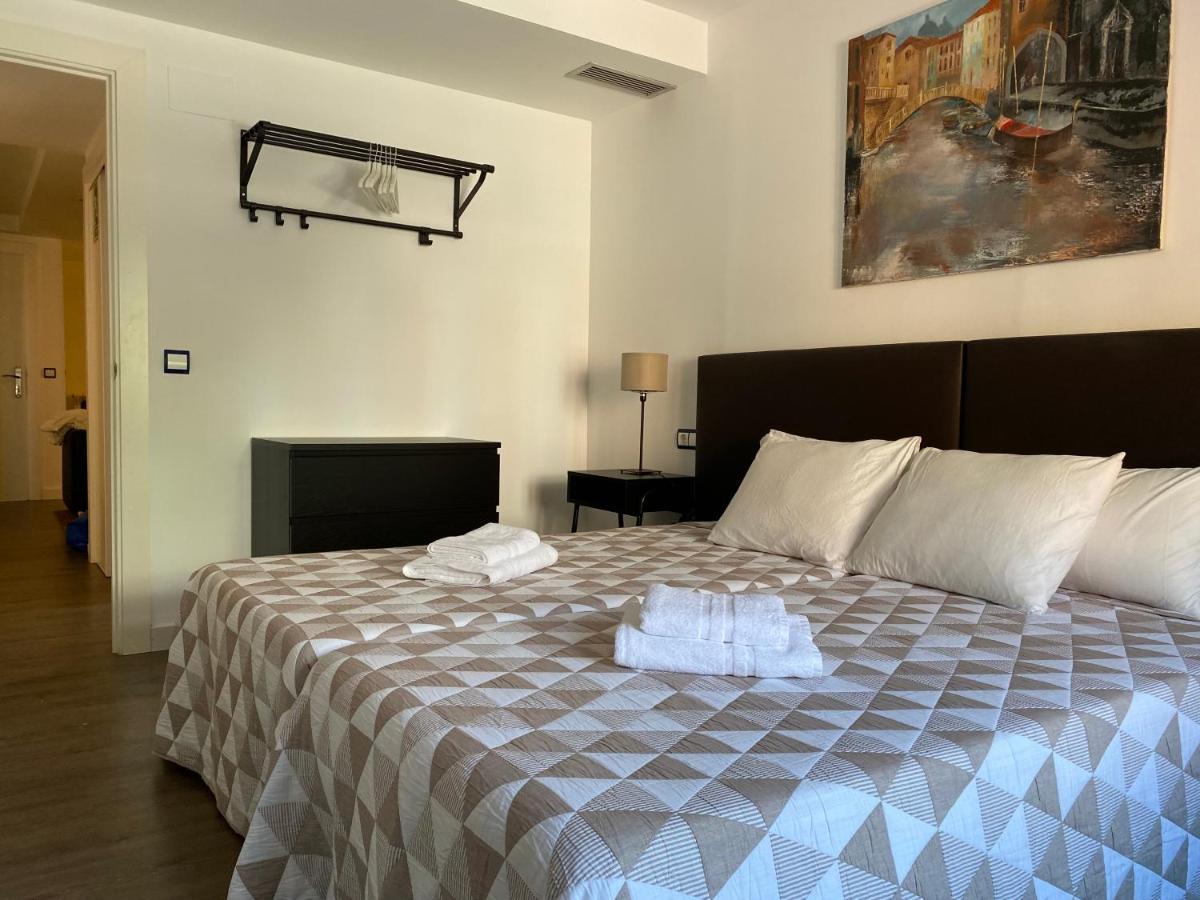 LC Apartamentos César Augusto Saragozza Esterno foto