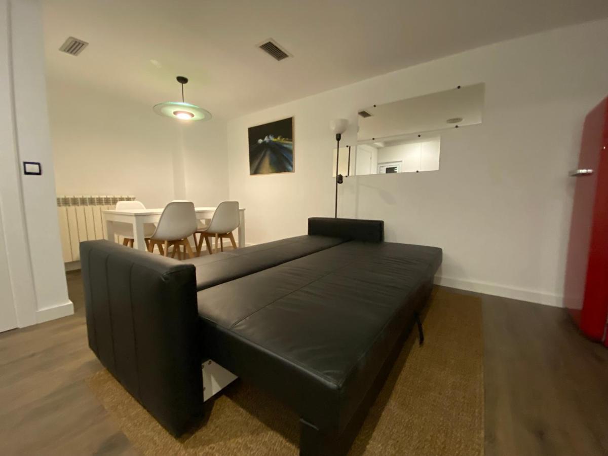 LC Apartamentos César Augusto Saragozza Esterno foto