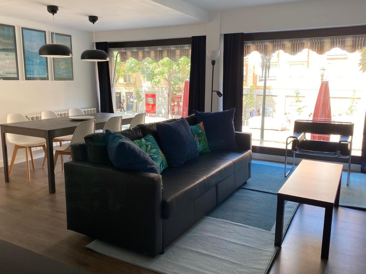 LC Apartamentos César Augusto Saragozza Esterno foto