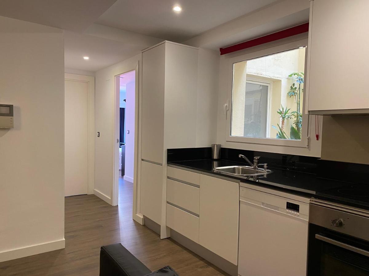 LC Apartamentos César Augusto Saragozza Esterno foto