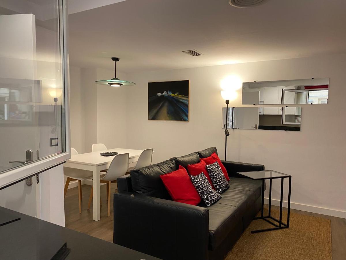 LC Apartamentos César Augusto Saragozza Esterno foto