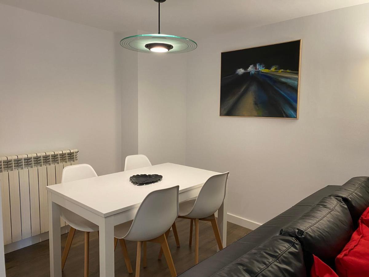LC Apartamentos César Augusto Saragozza Esterno foto