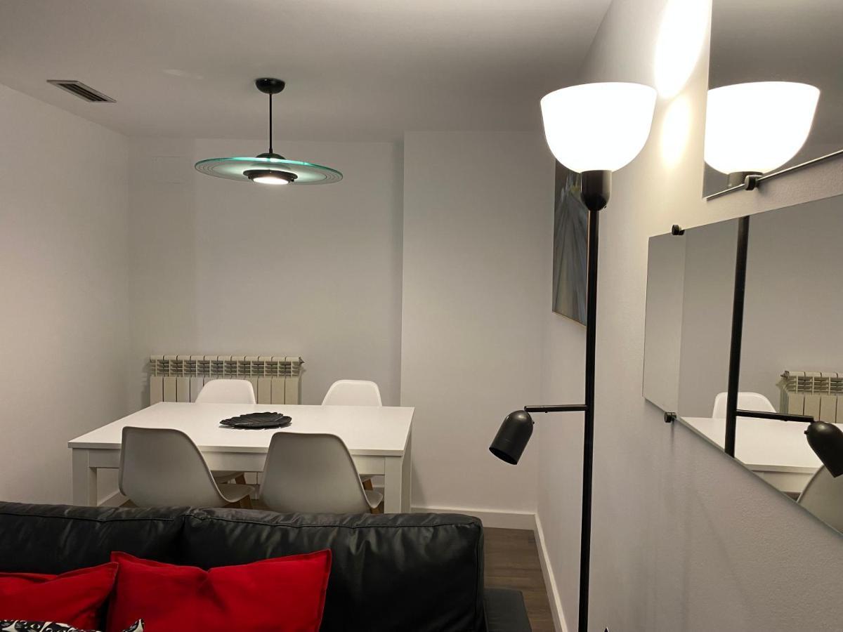 LC Apartamentos César Augusto Saragozza Esterno foto