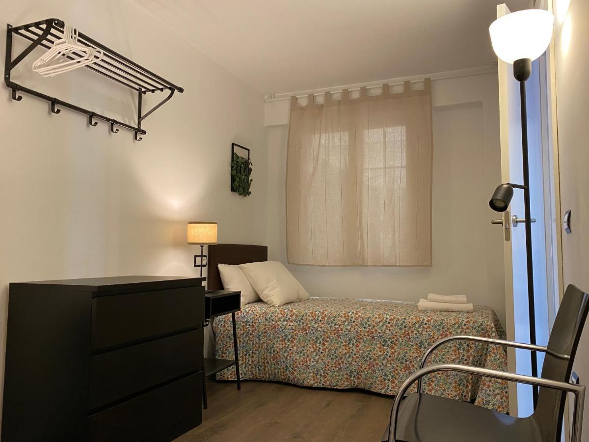 LC Apartamentos César Augusto Saragozza Esterno foto