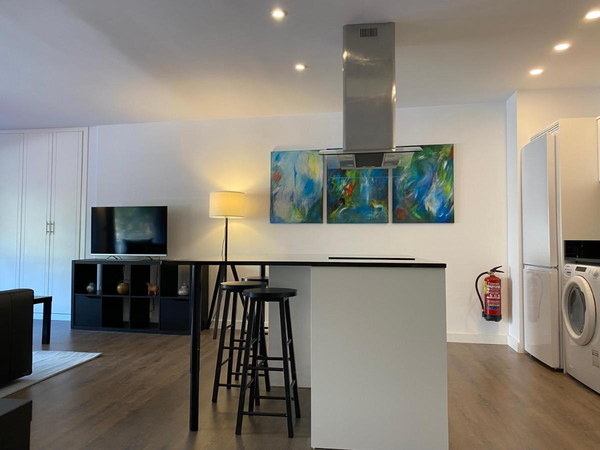 LC Apartamentos César Augusto Saragozza Esterno foto