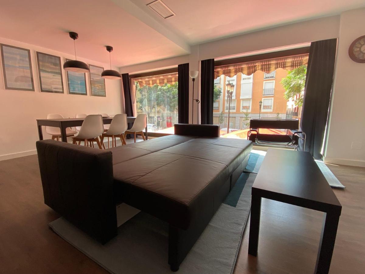 LC Apartamentos César Augusto Saragozza Esterno foto