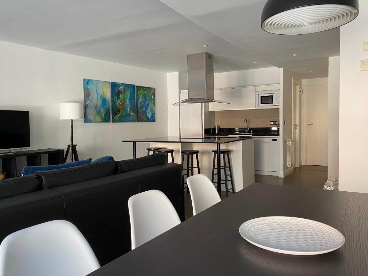 LC Apartamentos César Augusto Saragozza Esterno foto