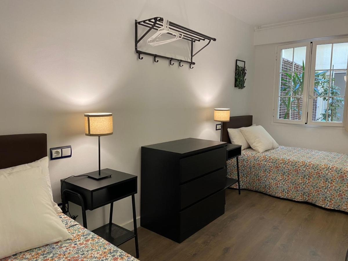 LC Apartamentos César Augusto Saragozza Esterno foto