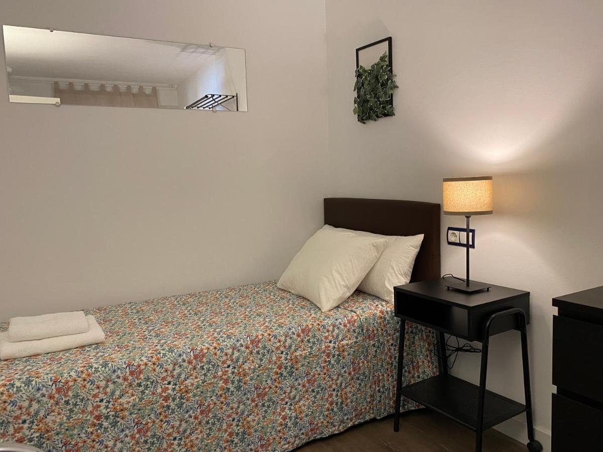 LC Apartamentos César Augusto Saragozza Esterno foto