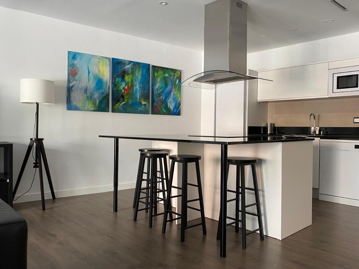 LC Apartamentos César Augusto Saragozza Esterno foto