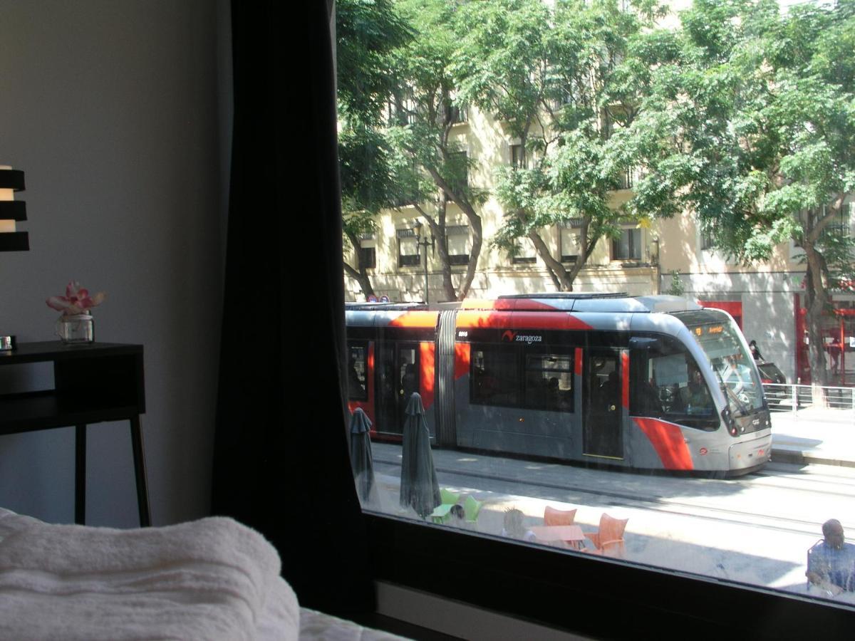 LC Apartamentos César Augusto Saragozza Esterno foto