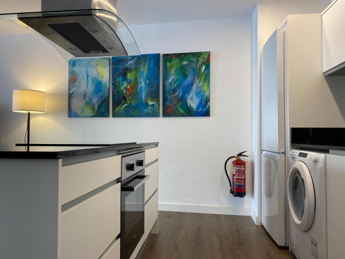 LC Apartamentos César Augusto Saragozza Esterno foto
