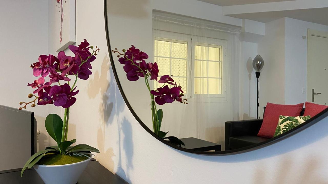 LC Apartamentos César Augusto Saragozza Esterno foto