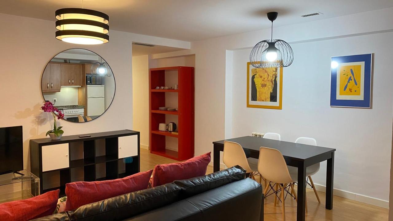 LC Apartamentos César Augusto Saragozza Esterno foto