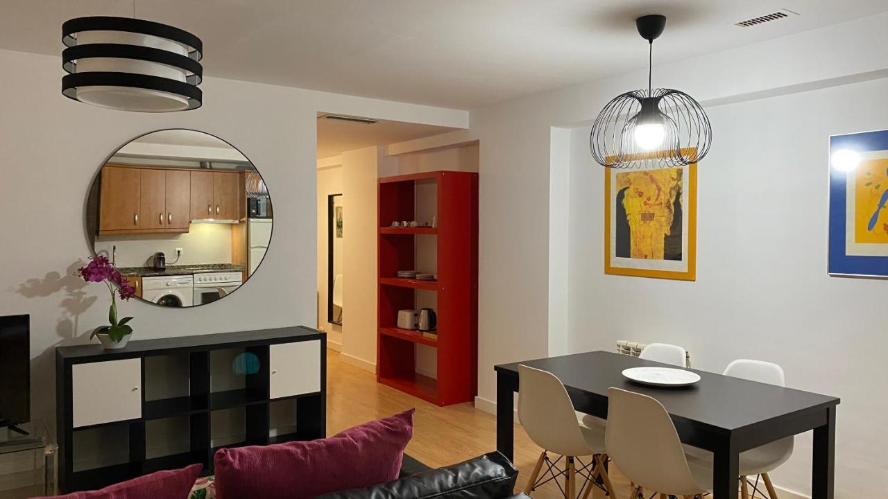 LC Apartamentos César Augusto Saragozza Esterno foto