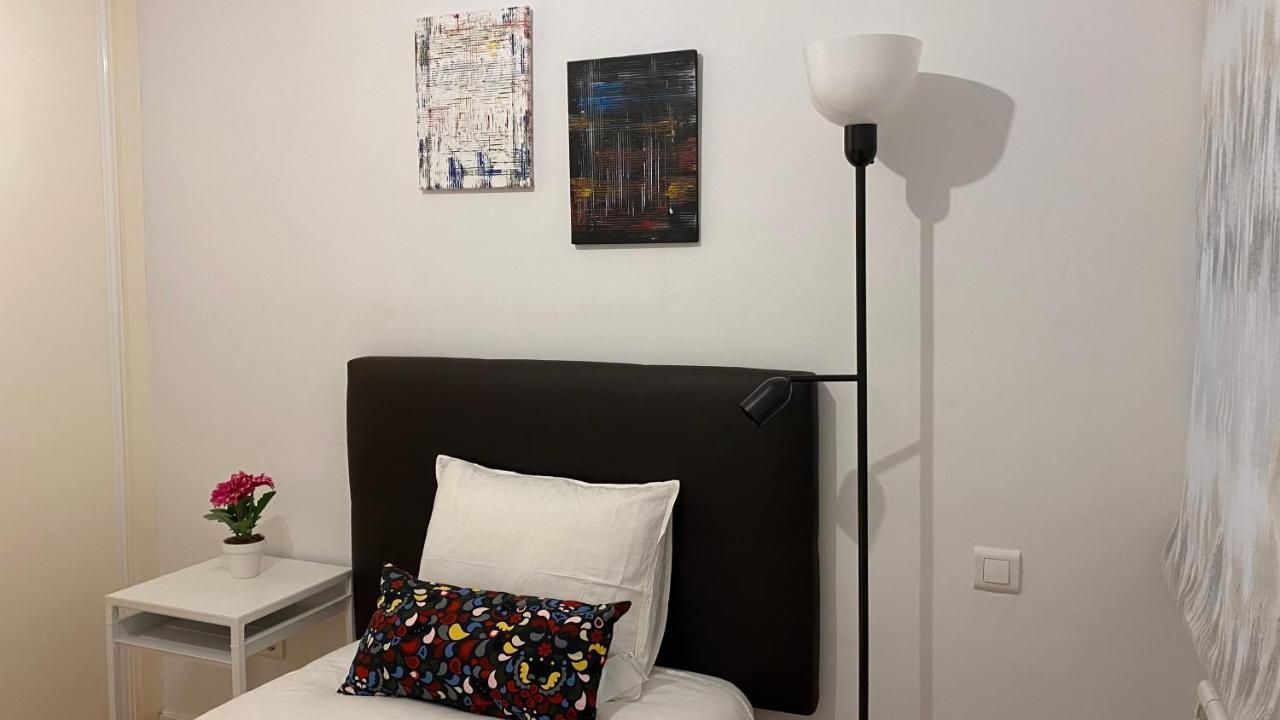 LC Apartamentos César Augusto Saragozza Esterno foto