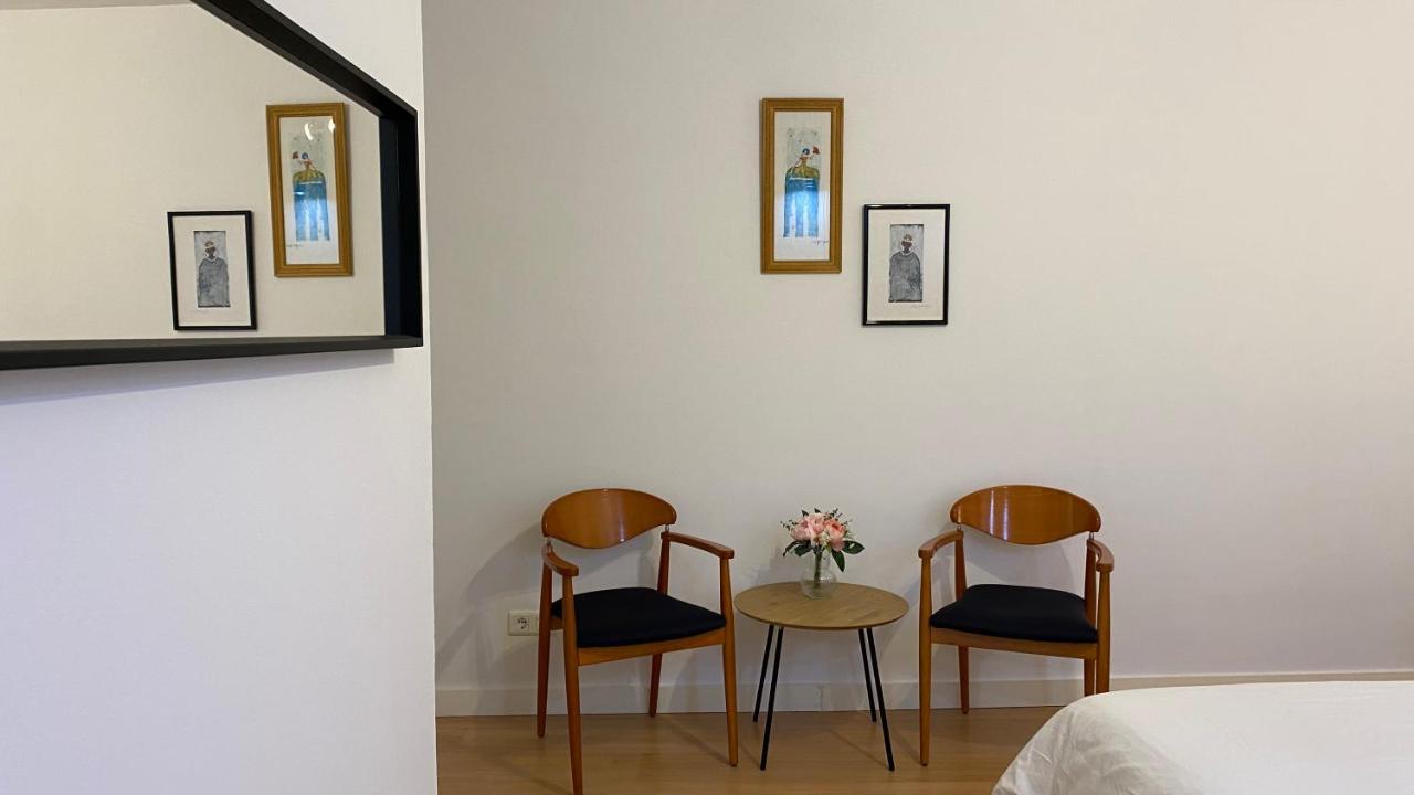 LC Apartamentos César Augusto Saragozza Esterno foto