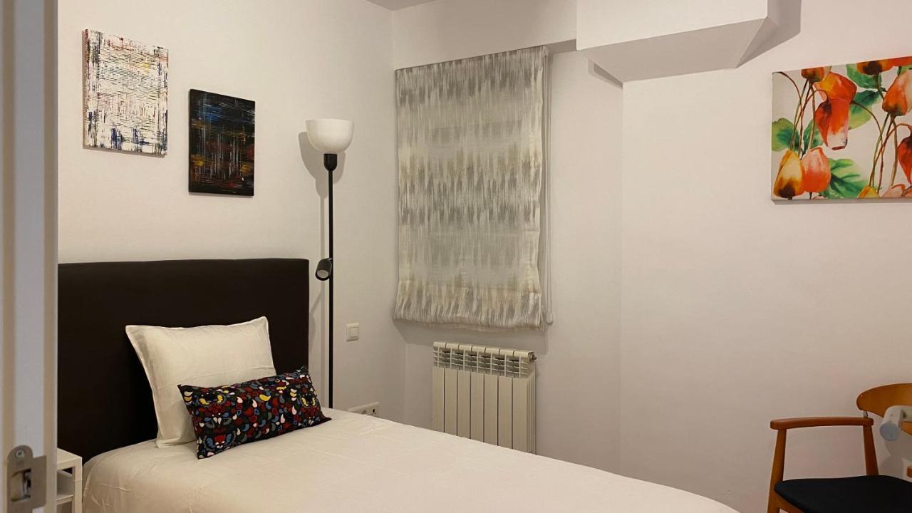 LC Apartamentos César Augusto Saragozza Esterno foto