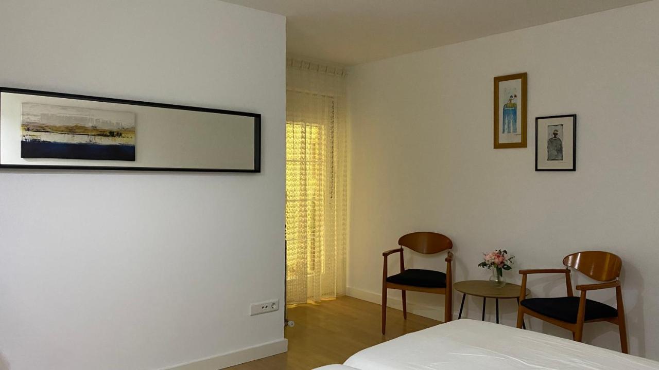 LC Apartamentos César Augusto Saragozza Esterno foto