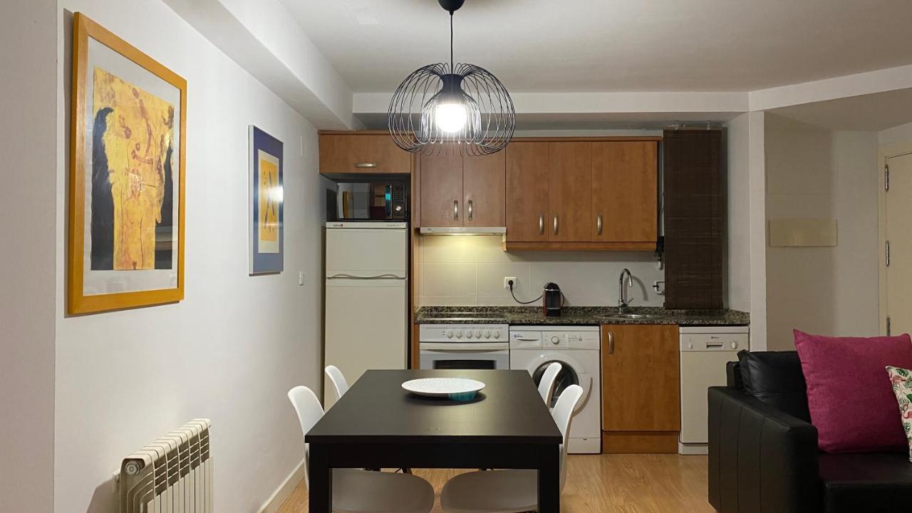 LC Apartamentos César Augusto Saragozza Esterno foto