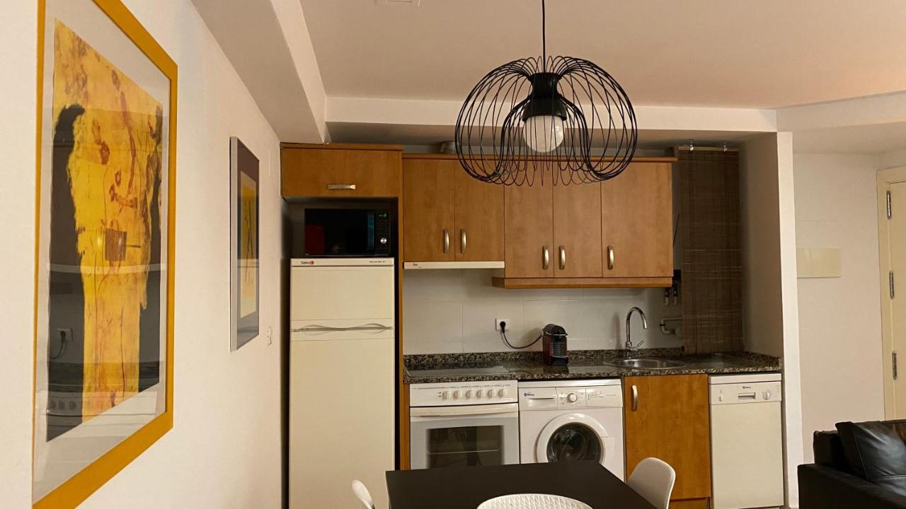 LC Apartamentos César Augusto Saragozza Esterno foto