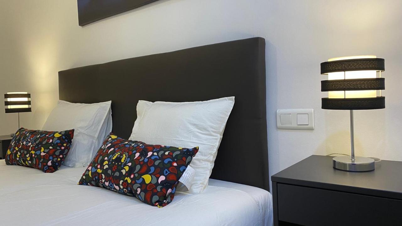 LC Apartamentos César Augusto Saragozza Esterno foto